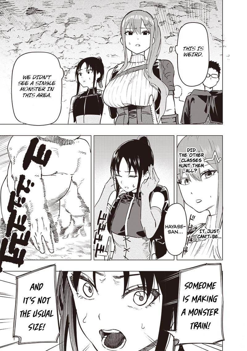 Saiaku no Avalon Chap 46 - Next Chap 47
