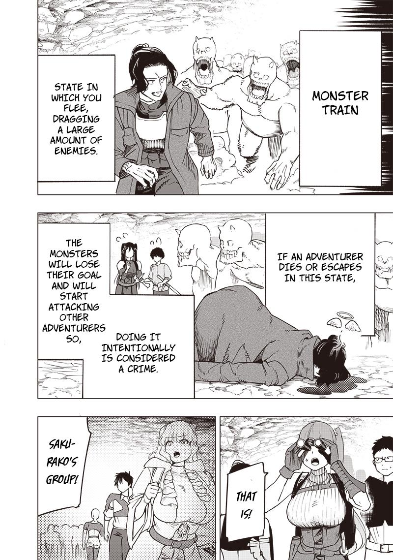 Saiaku no Avalon Chap 46 - Next Chap 47