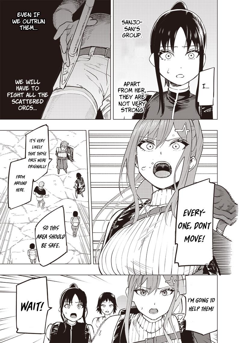 Saiaku no Avalon Chap 46 - Next Chap 47
