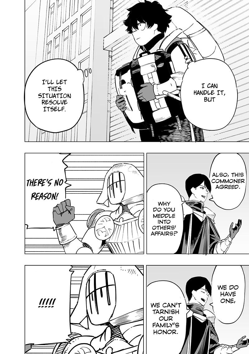 Saiaku no Avalon Chap 46 - Next Chap 47