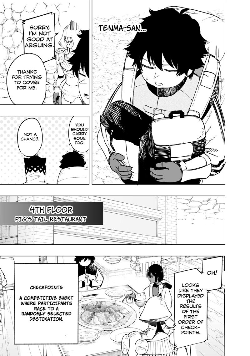 Saiaku no Avalon Chap 46 - Next Chap 47
