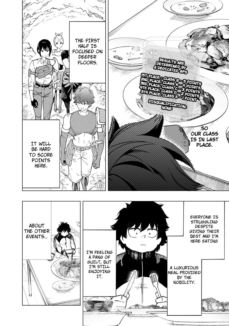 Saiaku no Avalon Chap 46 - Next Chap 47