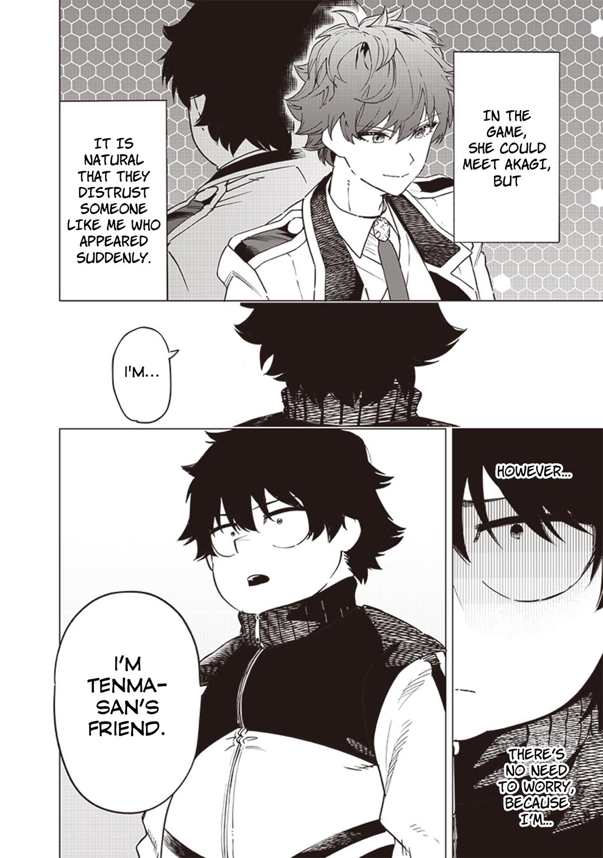 Saiaku no Avalon Chap 48 - Next Chap 49