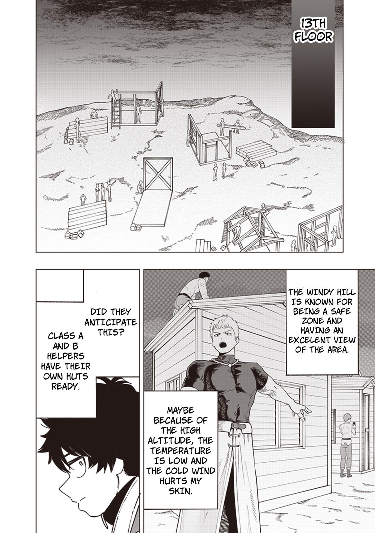 Saiaku no Avalon Chap 48 - Next Chap 49