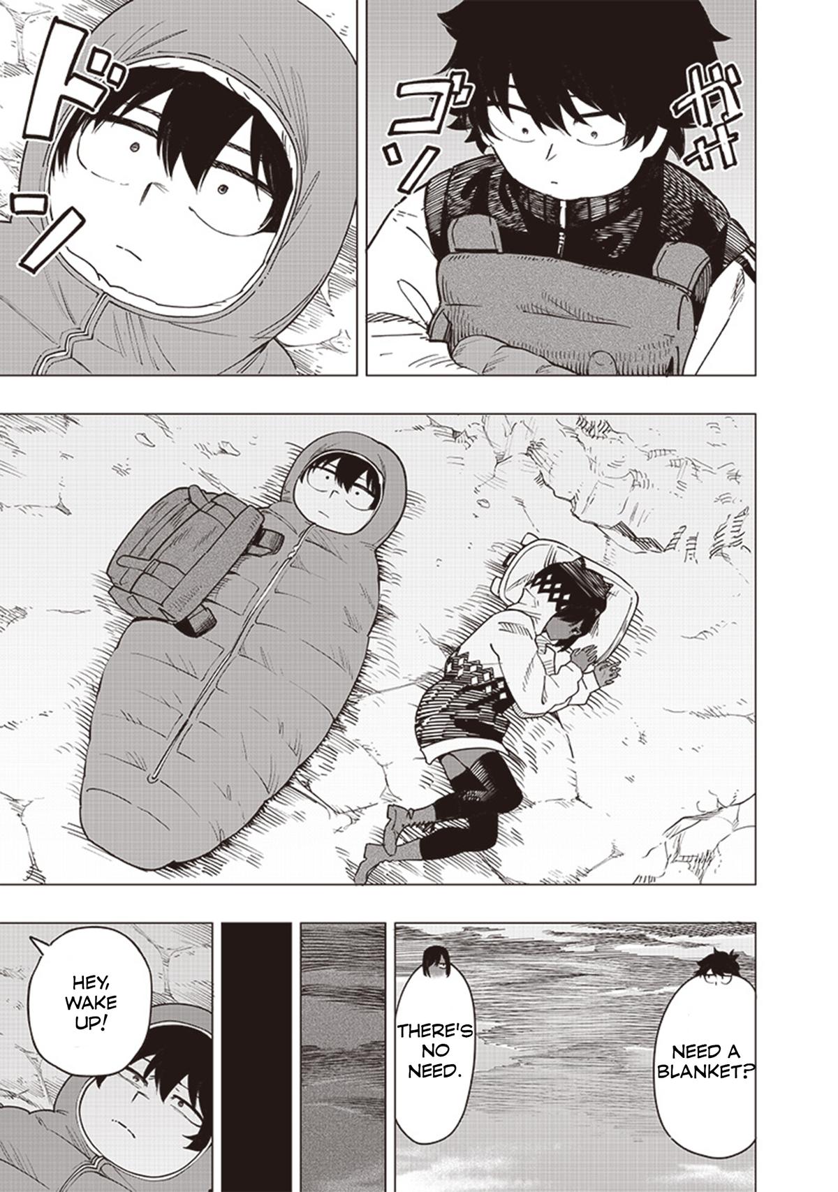 Saiaku no Avalon Chap 48 - Next Chap 49