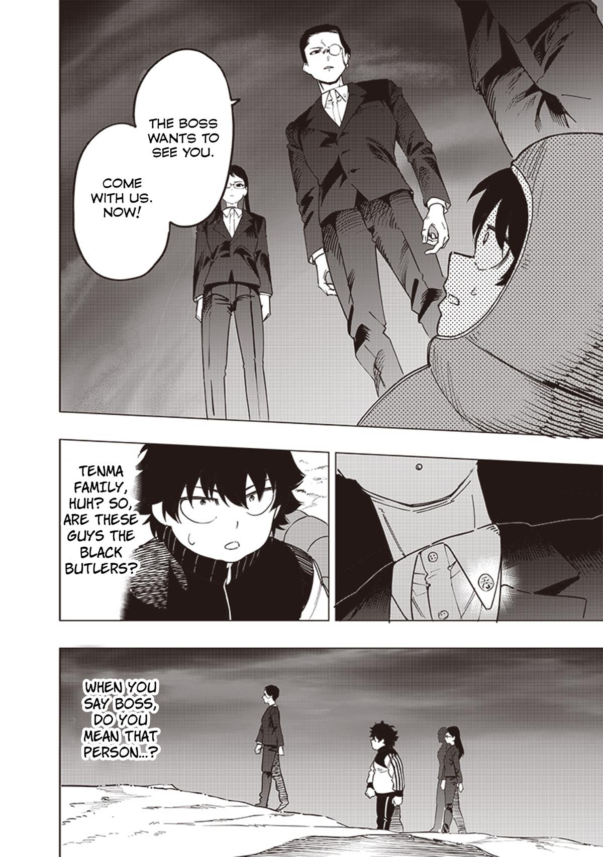 Saiaku no Avalon Chap 48 - Next Chap 49