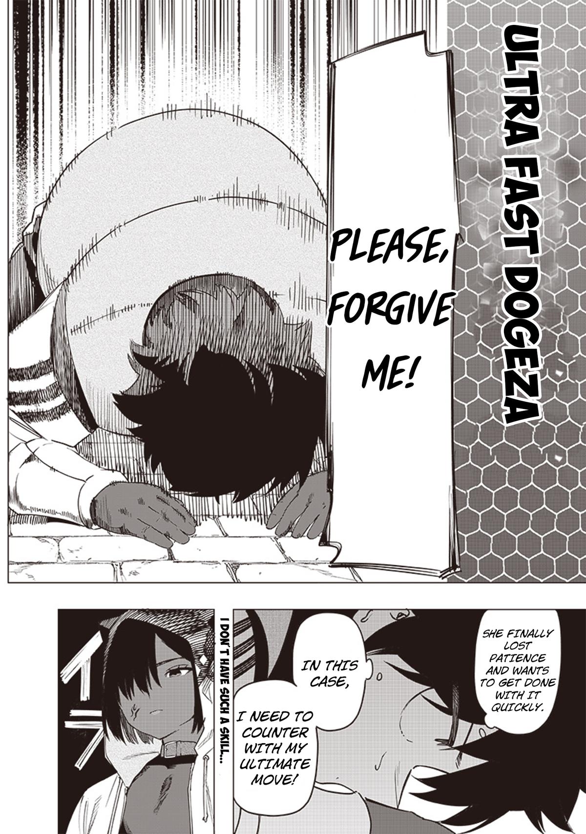 Saiaku no Avalon Chap 49 - Next Chap 50