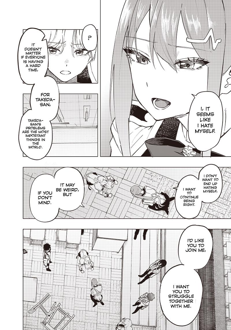 Saiaku no Avalon Chap 40 - Next Chap 41