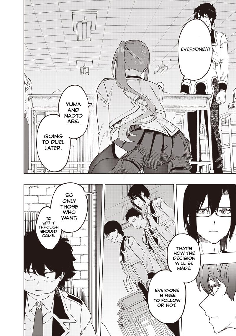 Saiaku no Avalon Chap 40 - Next Chap 41