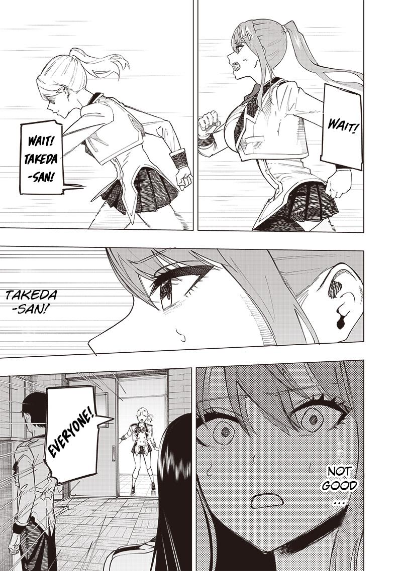 Saiaku no Avalon Chap 40 - Next Chap 41