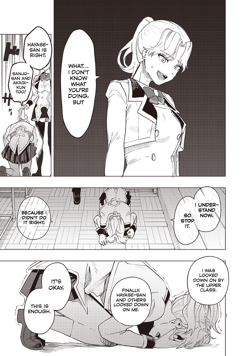 Saiaku no Avalon Chap 40 - Next Chap 41