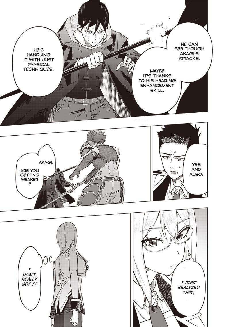 Saiaku no Avalon Chap 41 - Next Chap 42
