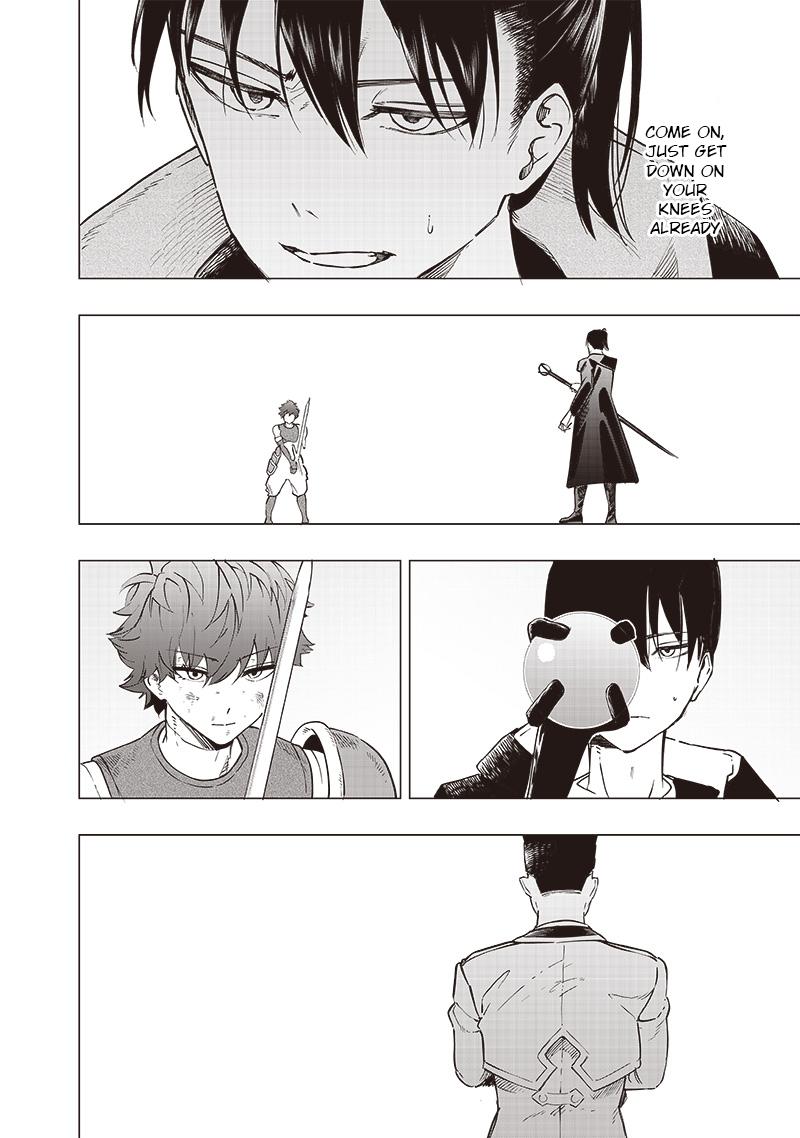 Saiaku no Avalon Chap 41 - Next Chap 42