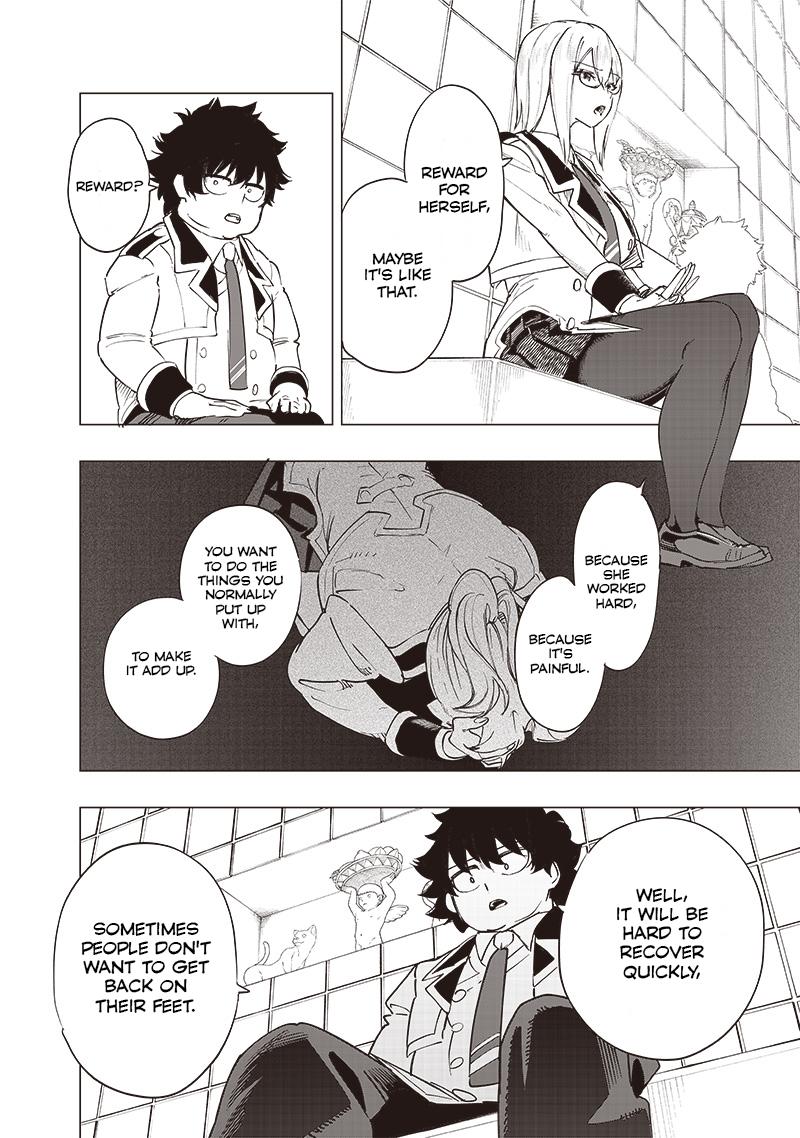 Saiaku no Avalon Chap 41 - Next Chap 42