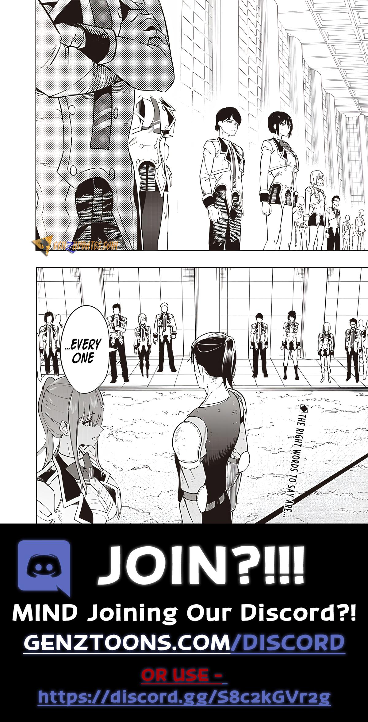 Saiaku no Avalon Chap 42 - Next Chap 43