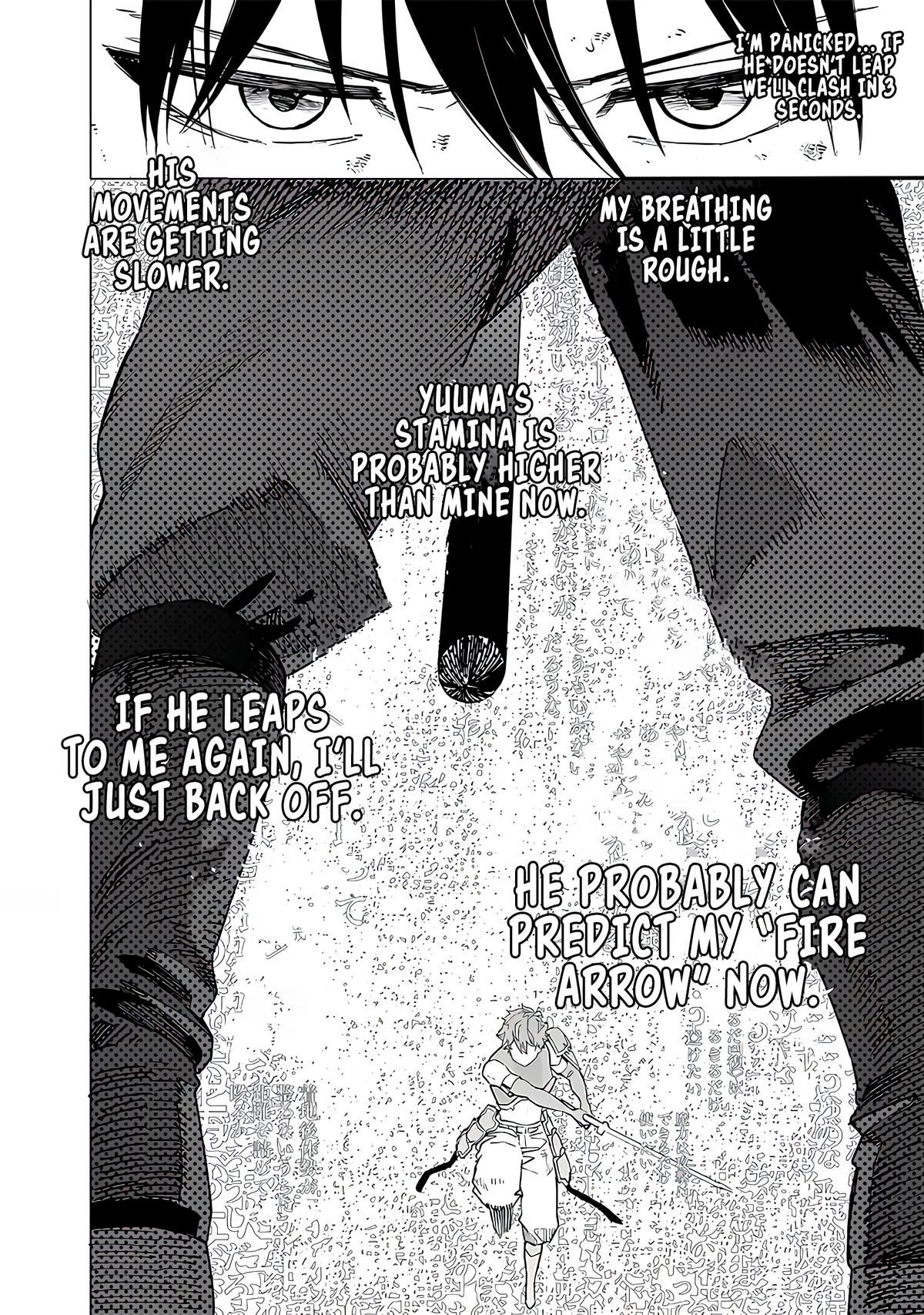 Saiaku no Avalon Chap 42 - Next Chap 43