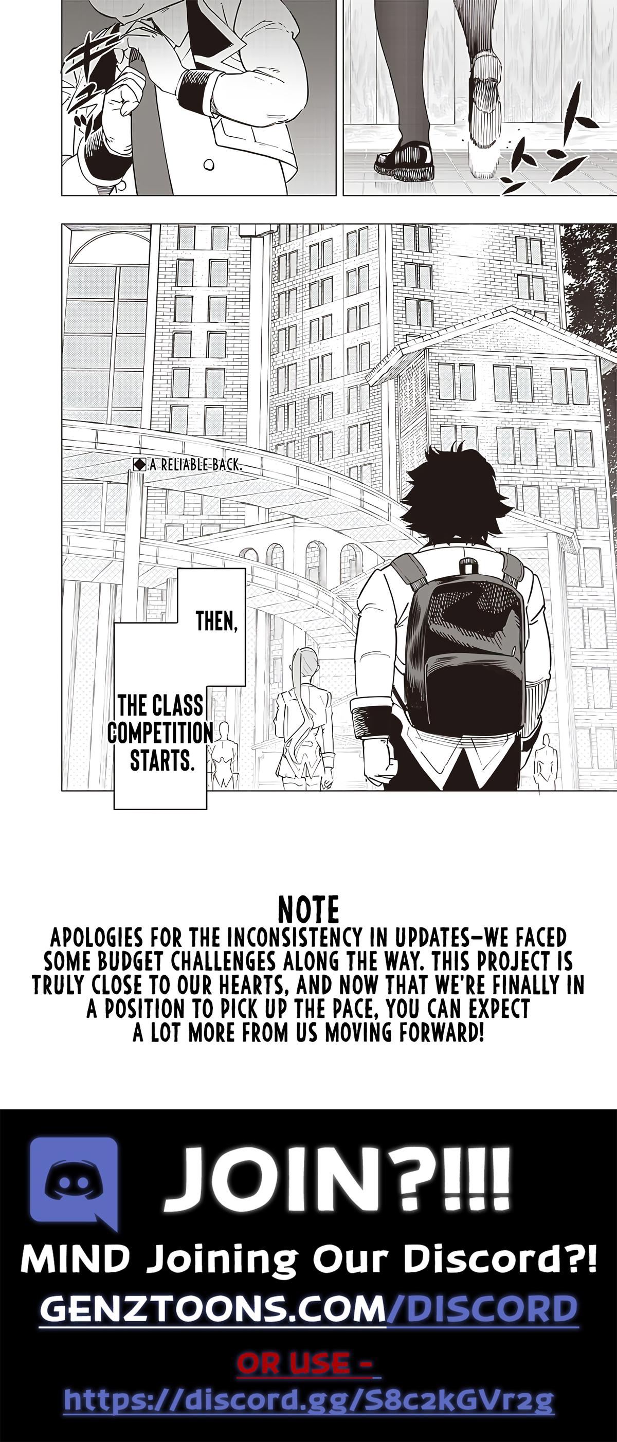 Saiaku no Avalon Chap 43 - Next Chap 44