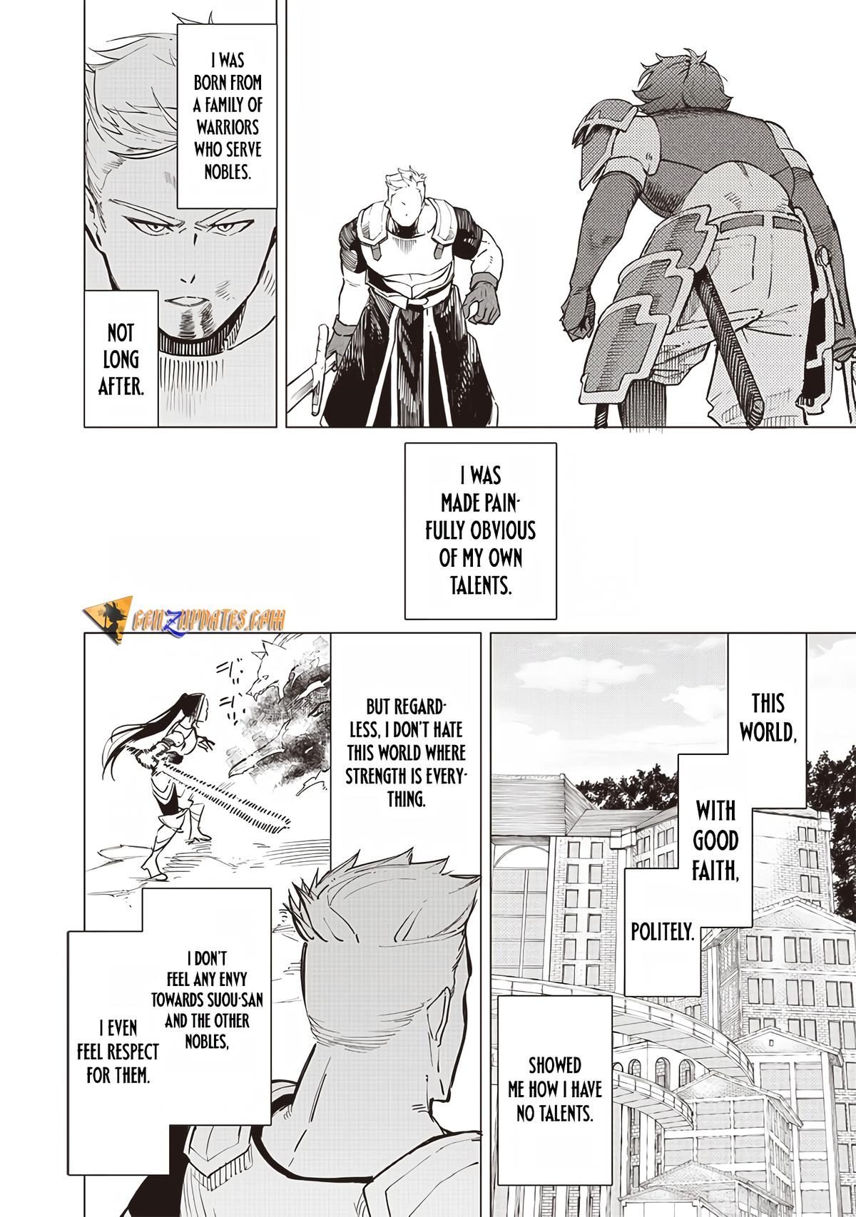 Saiaku no Avalon Chap 57 - Next Chap 58