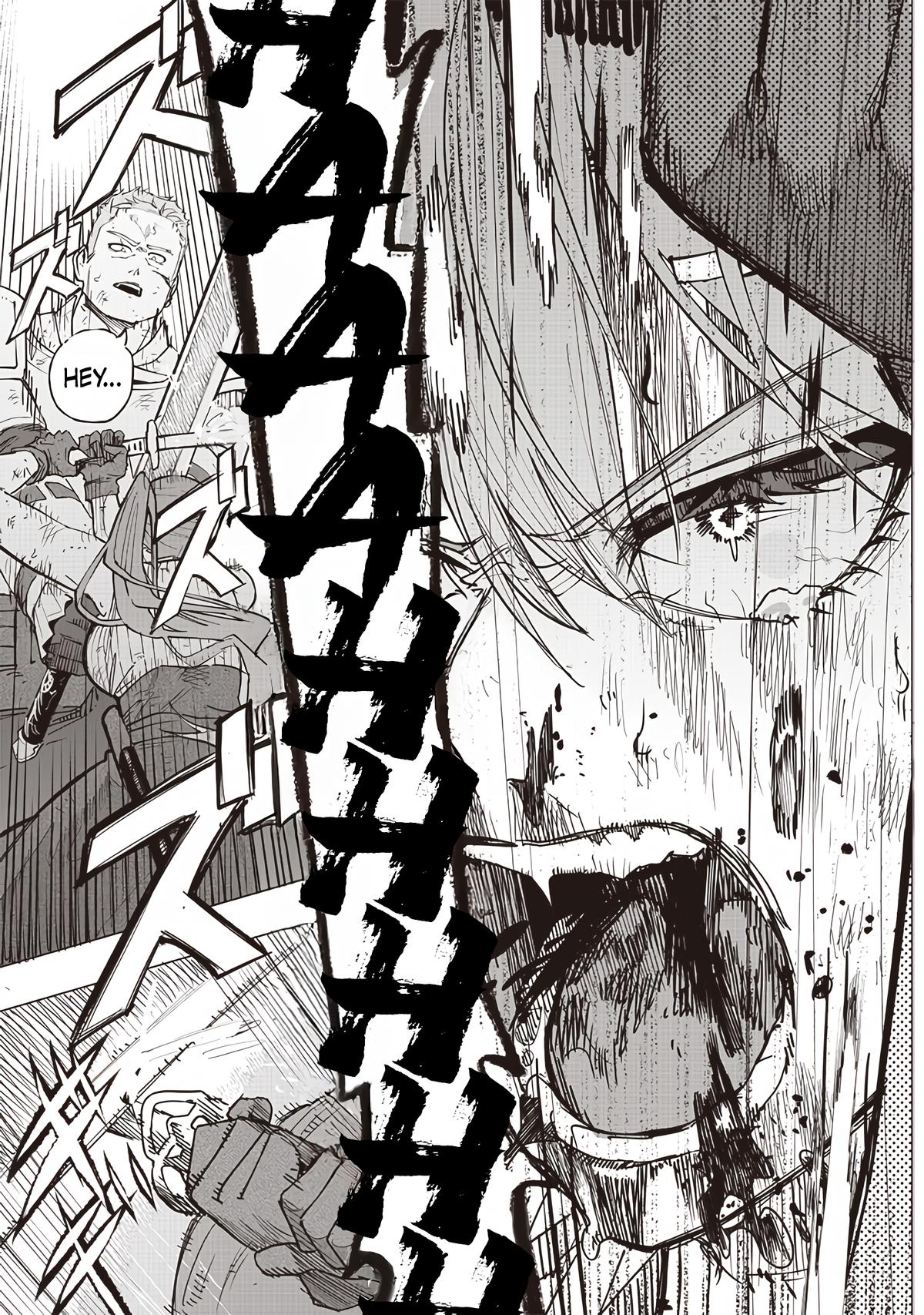 Saiaku no Avalon Chap 54 - Next Chap 55