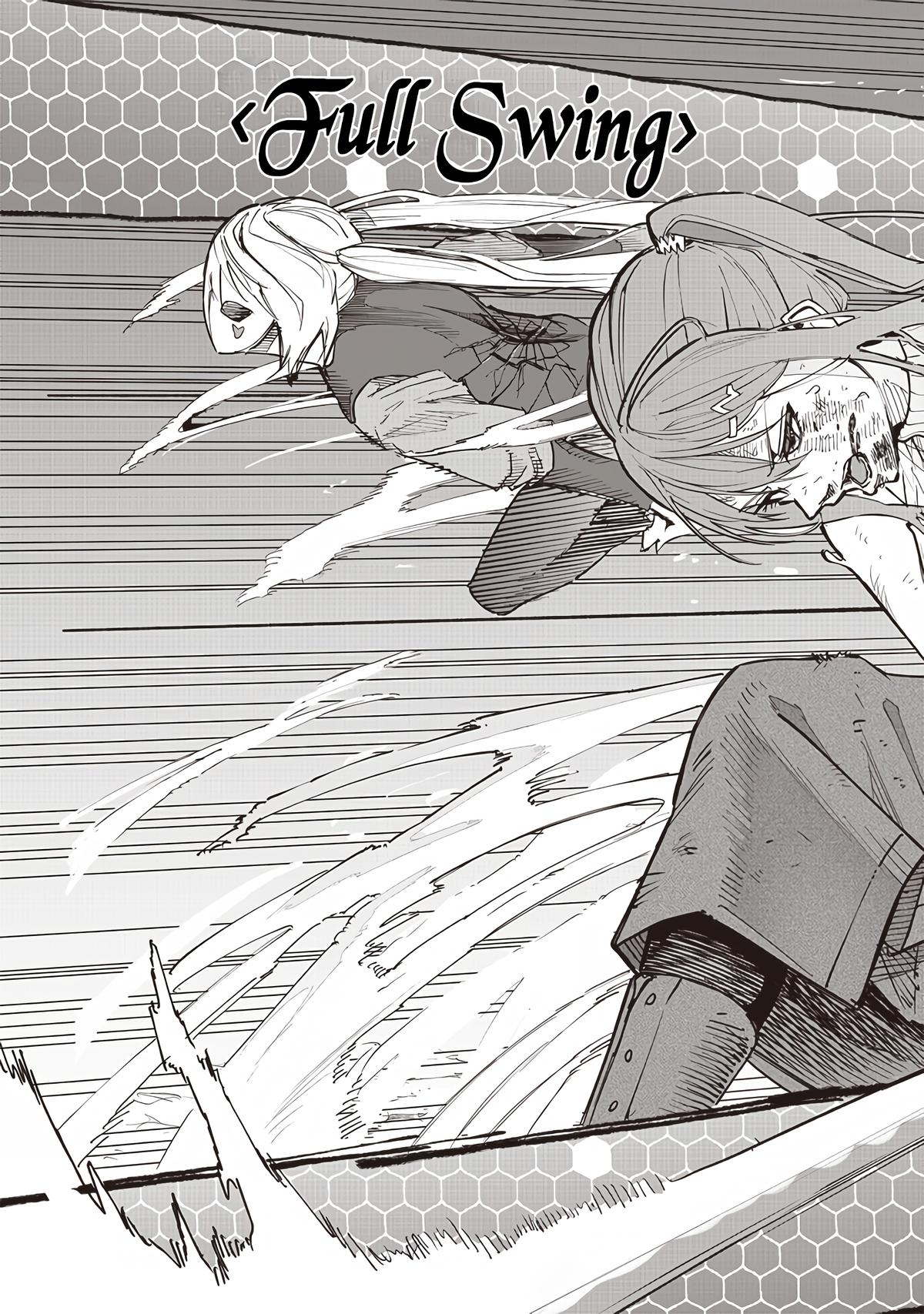 Saiaku no Avalon Chap 54 - Next Chap 55