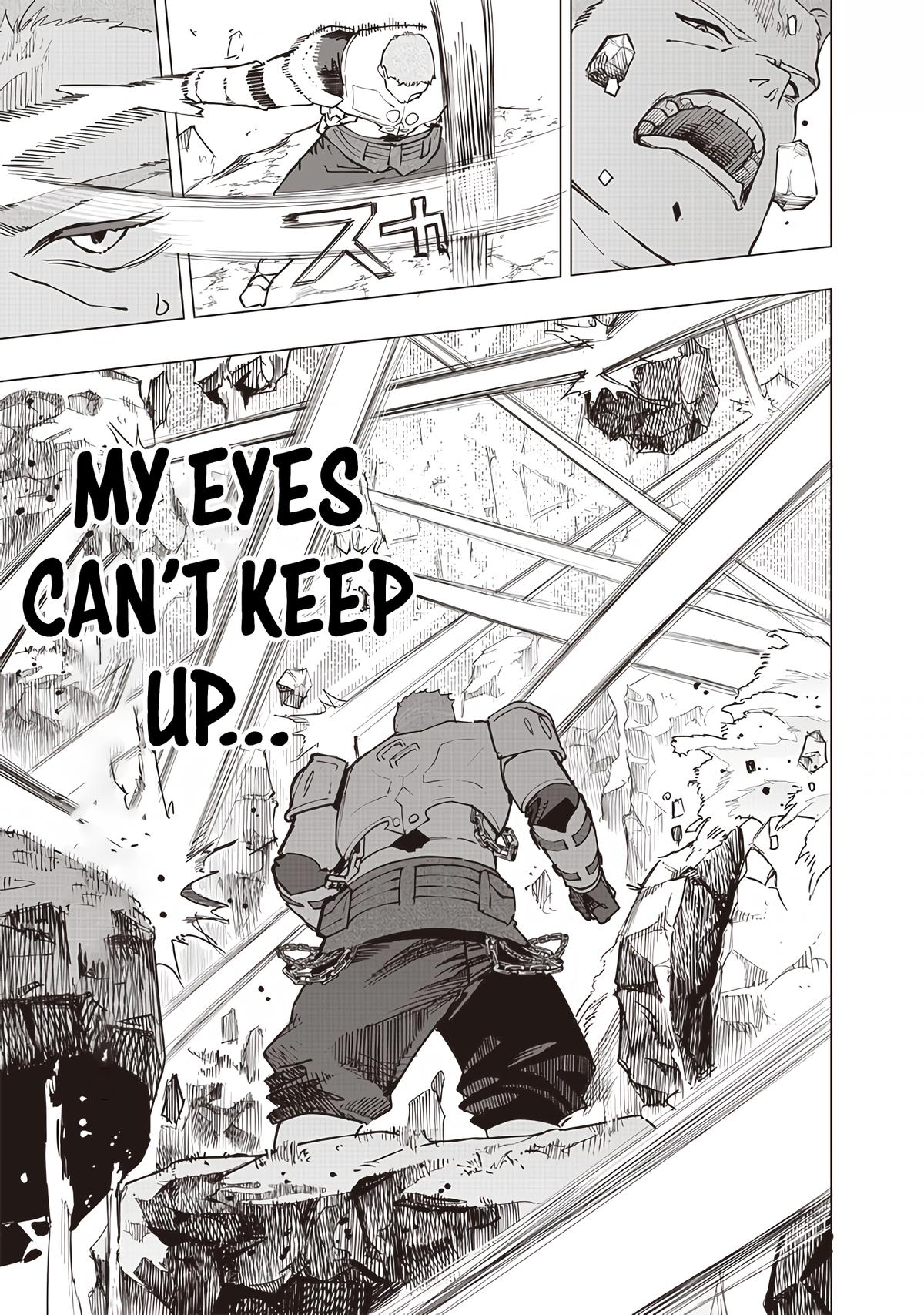 Saiaku no Avalon Chap 54 - Next Chap 55