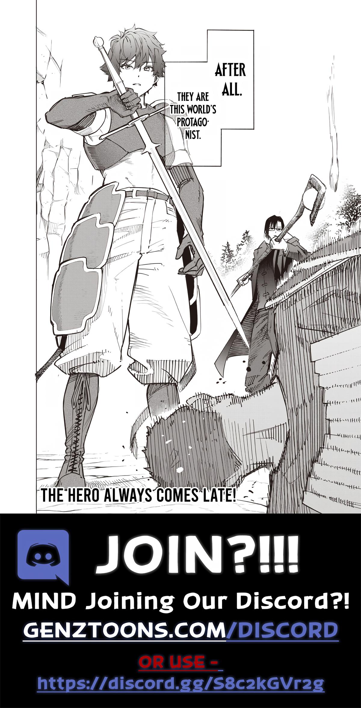 Saiaku no Avalon Chap 55 - Next Chap 56