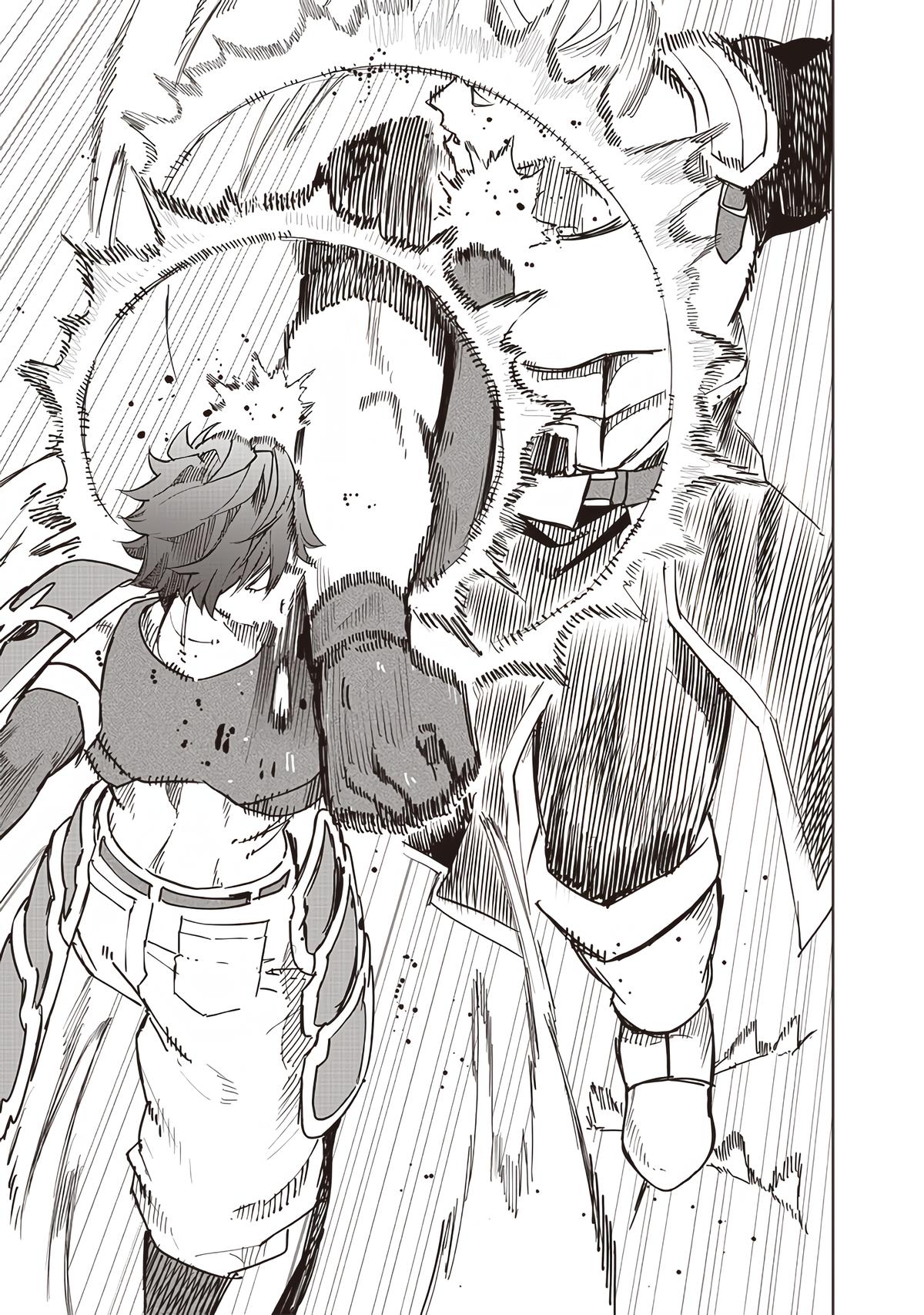 Saiaku no Avalon Chap 56 - Next Chap 57