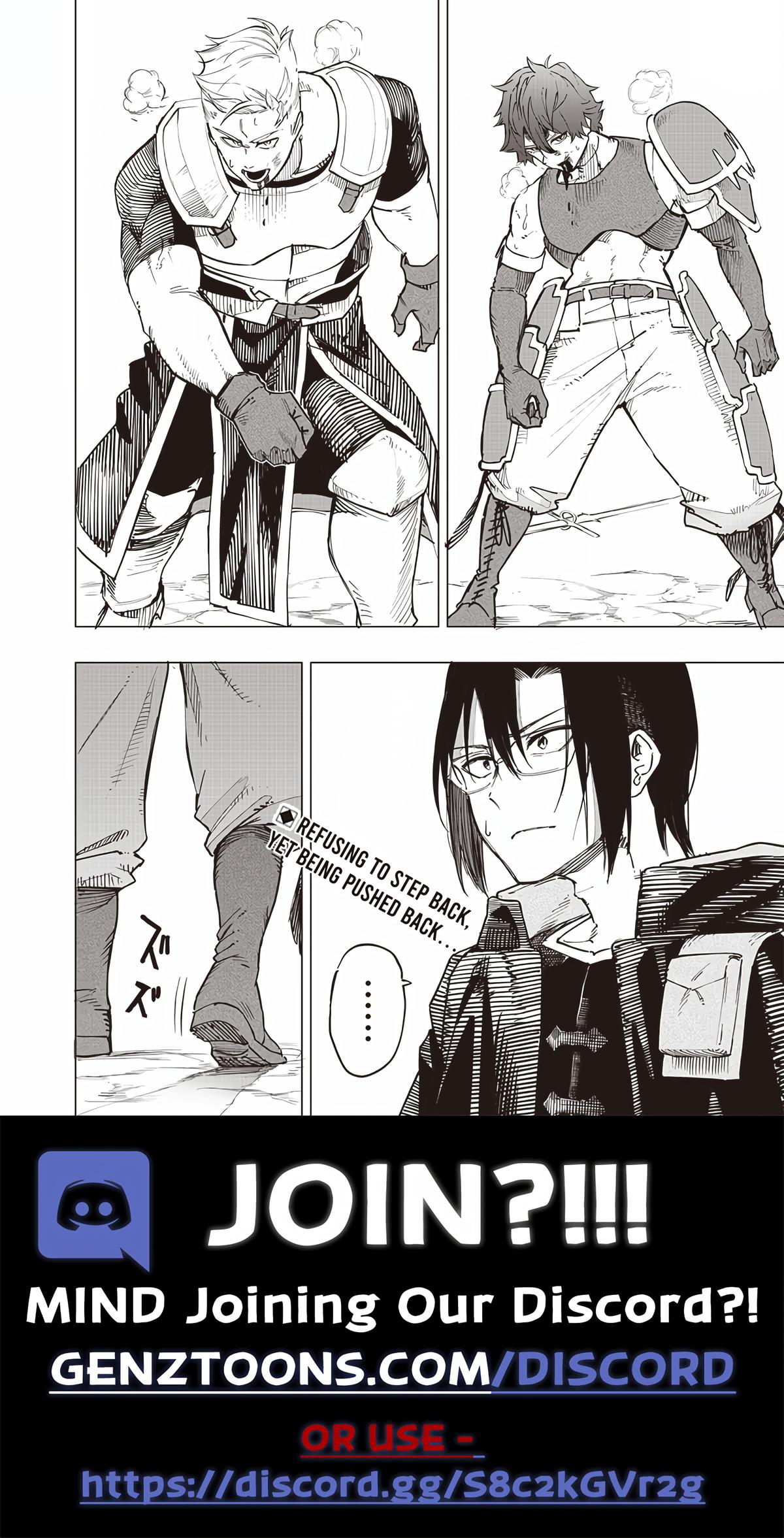 Saiaku no Avalon Chap 56 - Next Chap 57