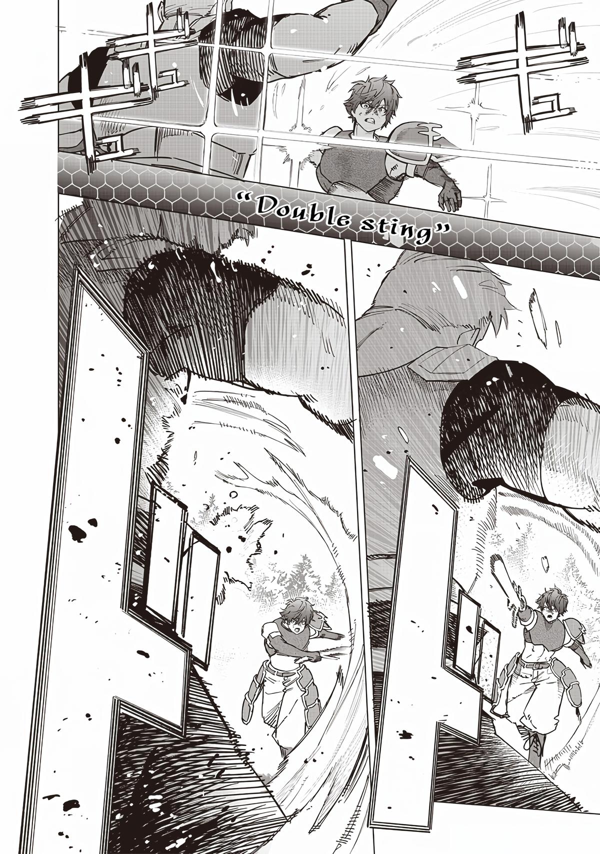 Saiaku no Avalon Chap 56 - Next Chap 57