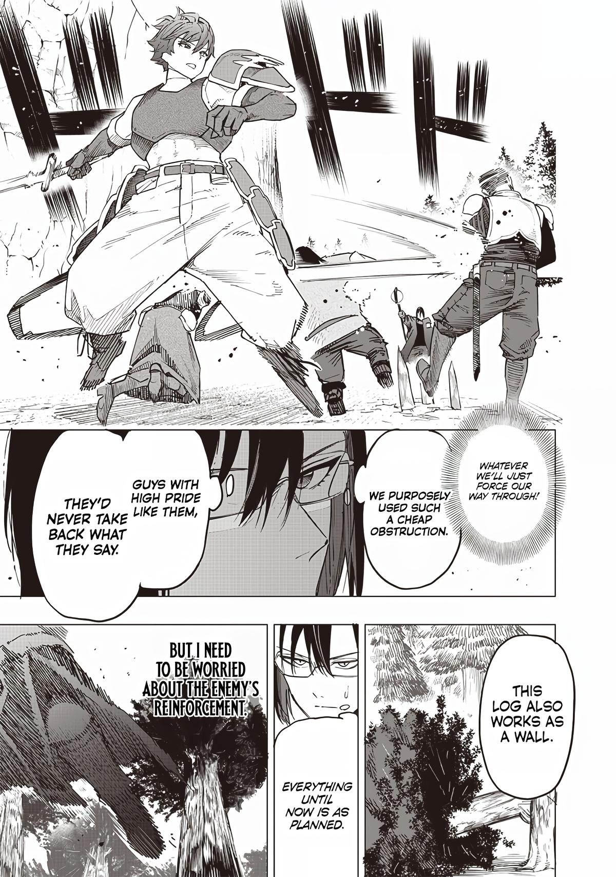 Saiaku no Avalon Chap 56 - Next Chap 57