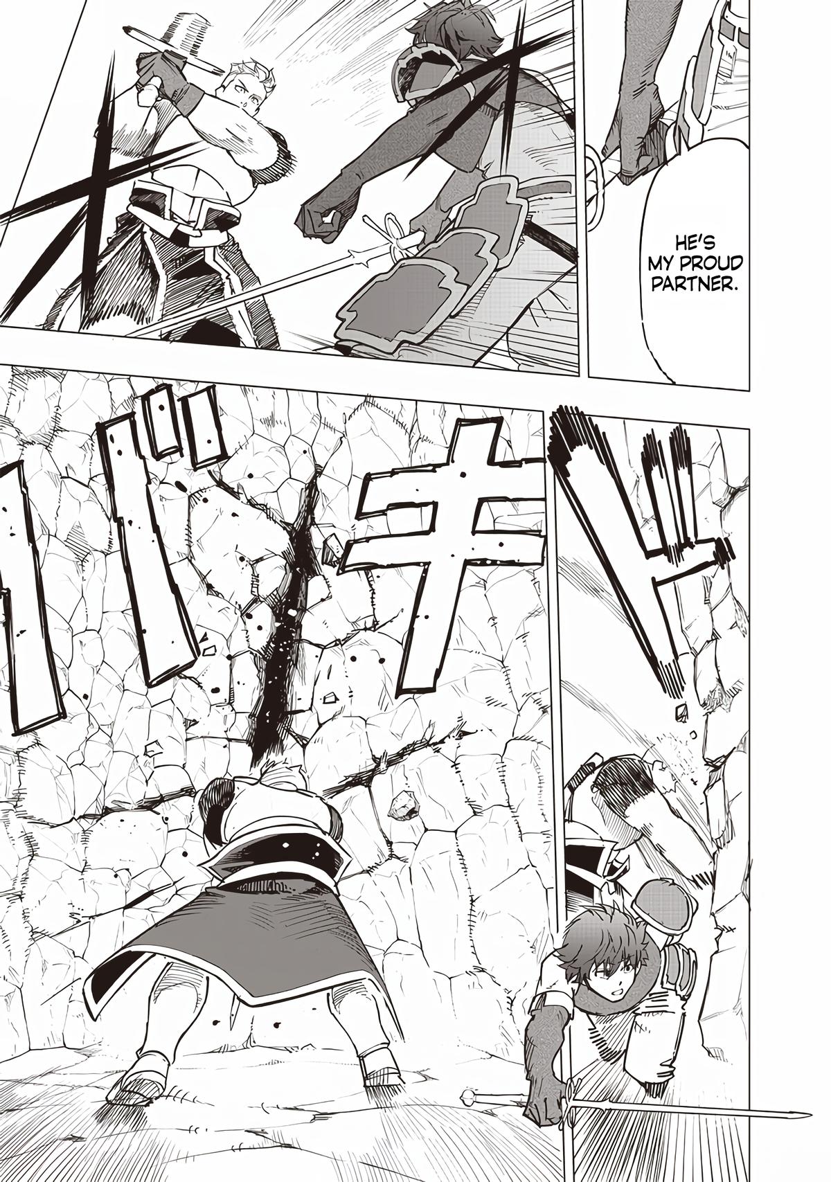 Saiaku no Avalon Chap 56 - Next Chap 57