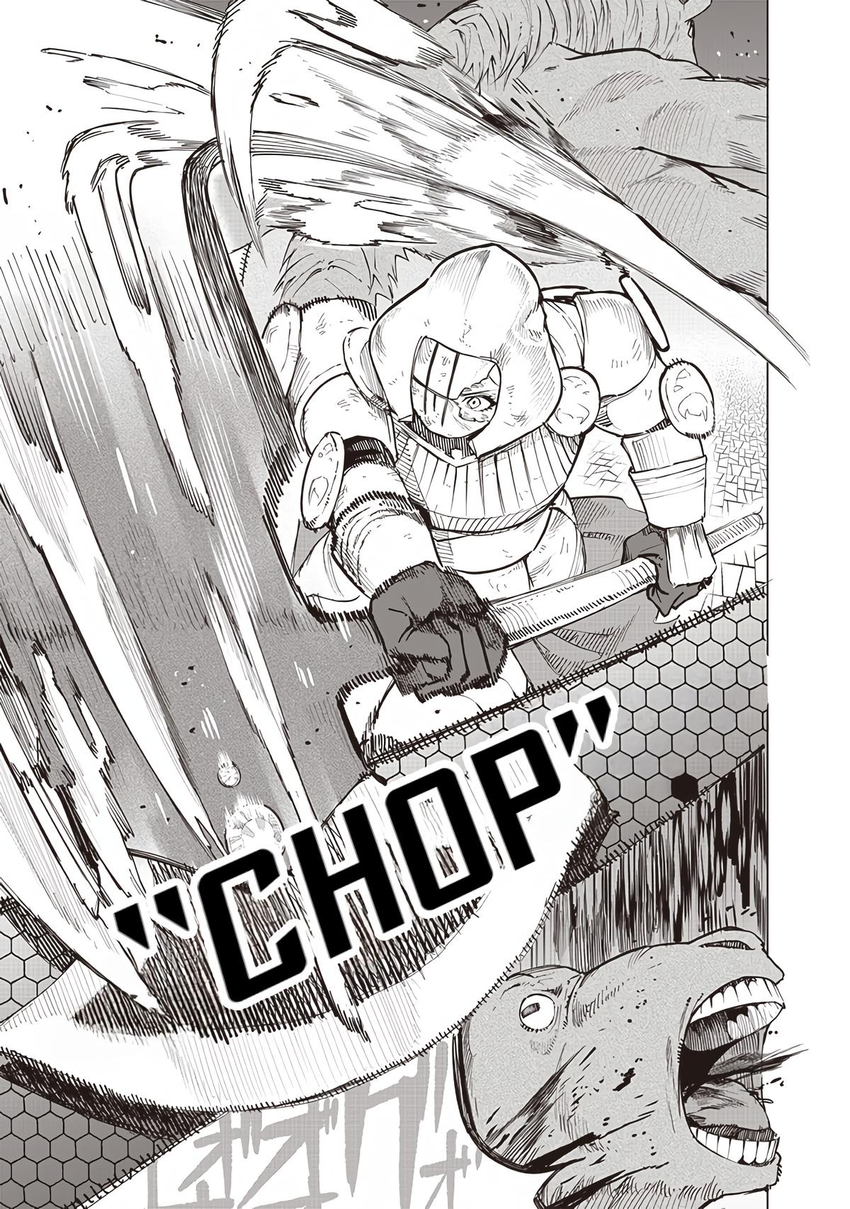 Saiaku no Avalon Chap 58 - Next Chap 59