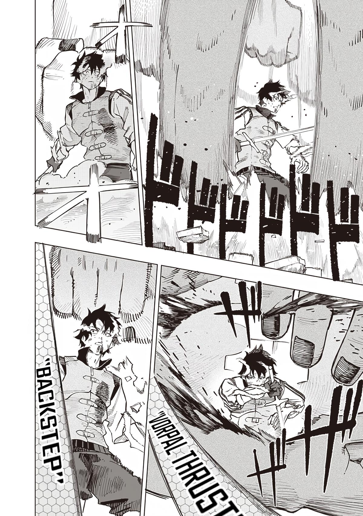 Saiaku no Avalon Chap 58 - Next Chap 59