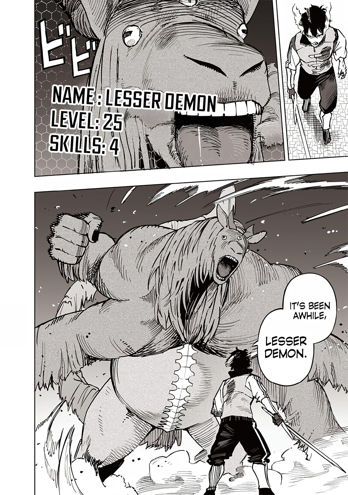 Saiaku no Avalon Chap 58 - Next Chap 59