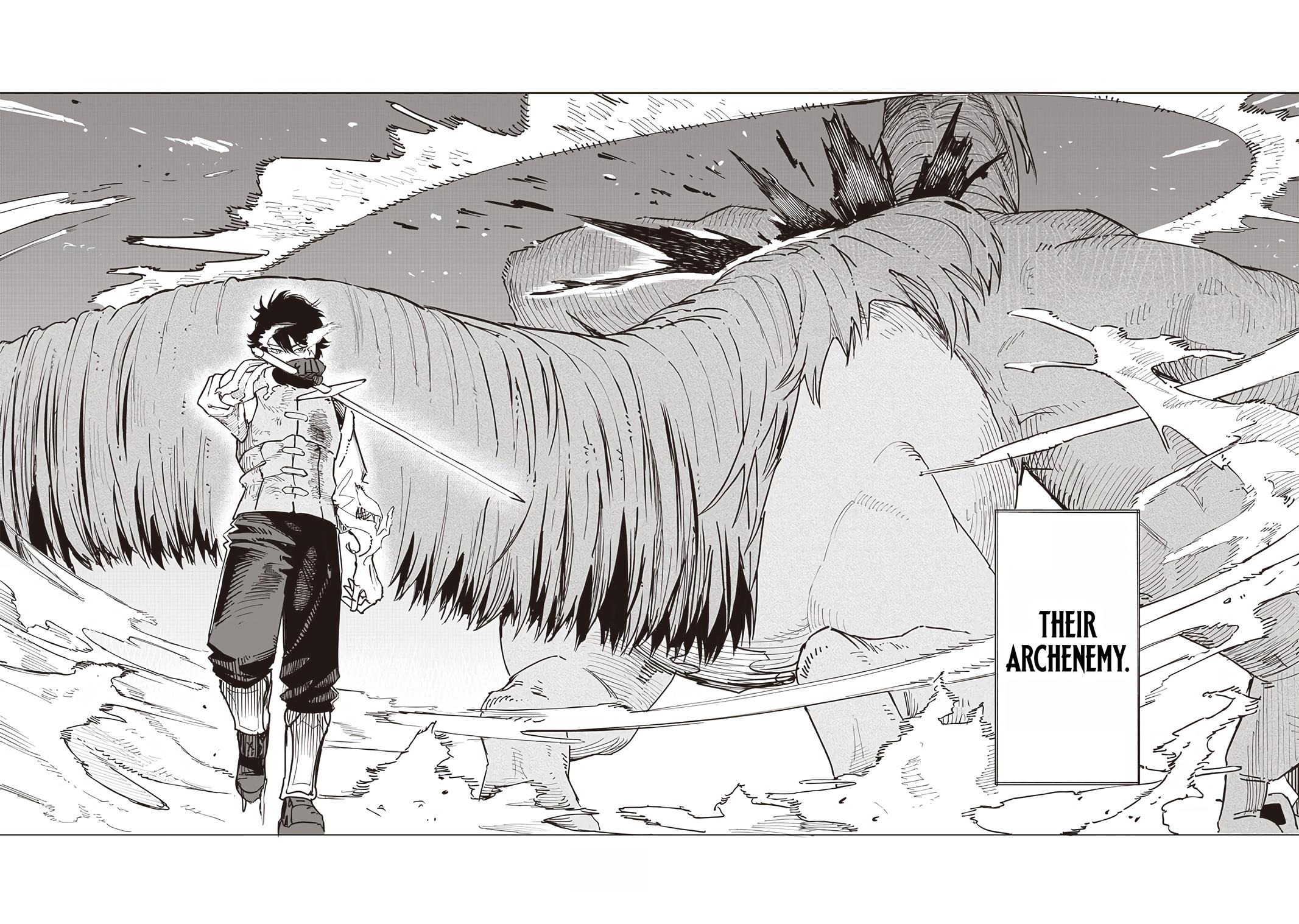 Saiaku no Avalon Chap 59 - Next Chap 60