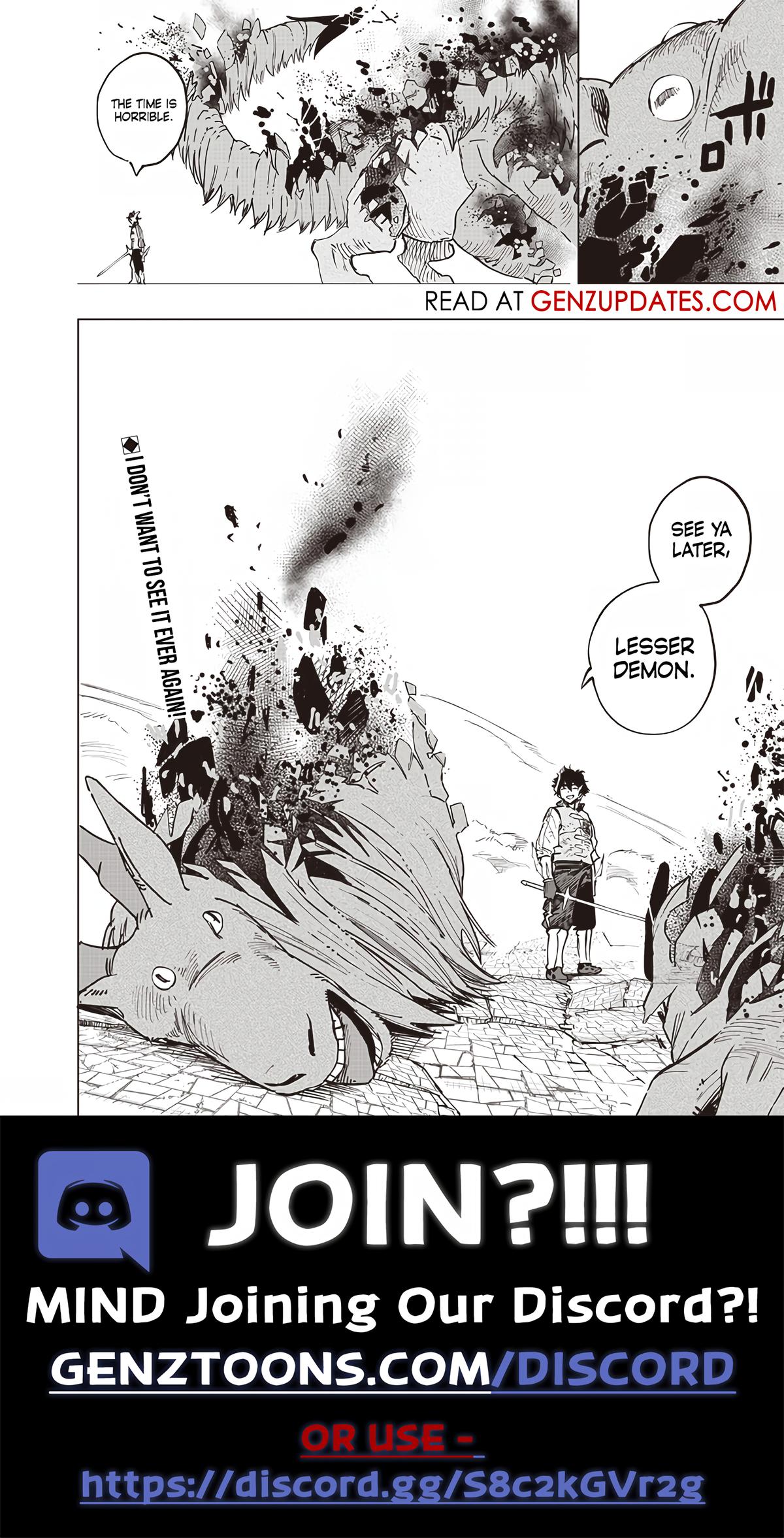 Saiaku no Avalon Chap 59 - Next Chap 60