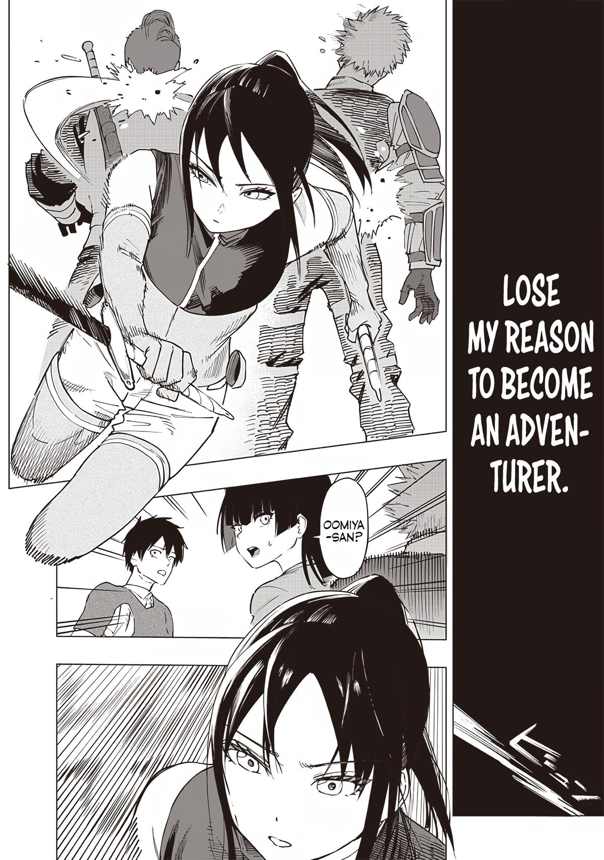 Saiaku no Avalon Chap 50 - Next Chap 51