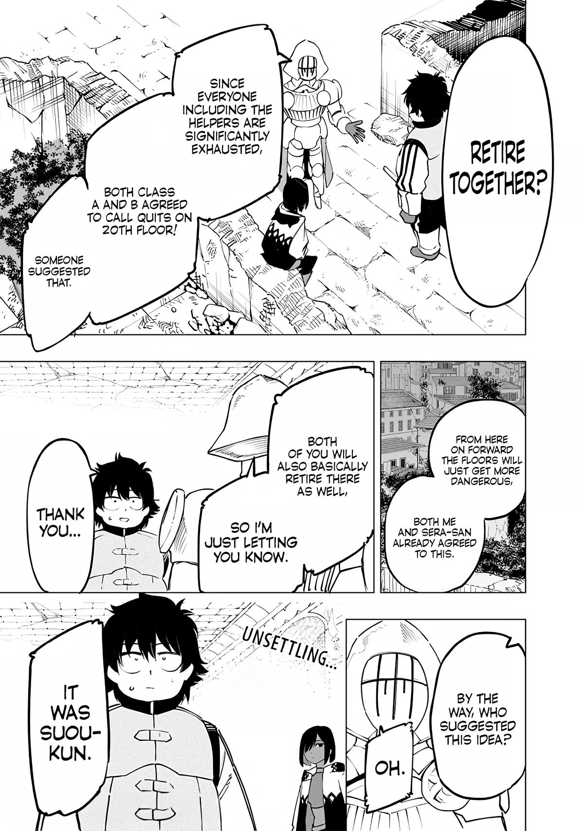 Saiaku no Avalon Chap 50 - Next Chap 51