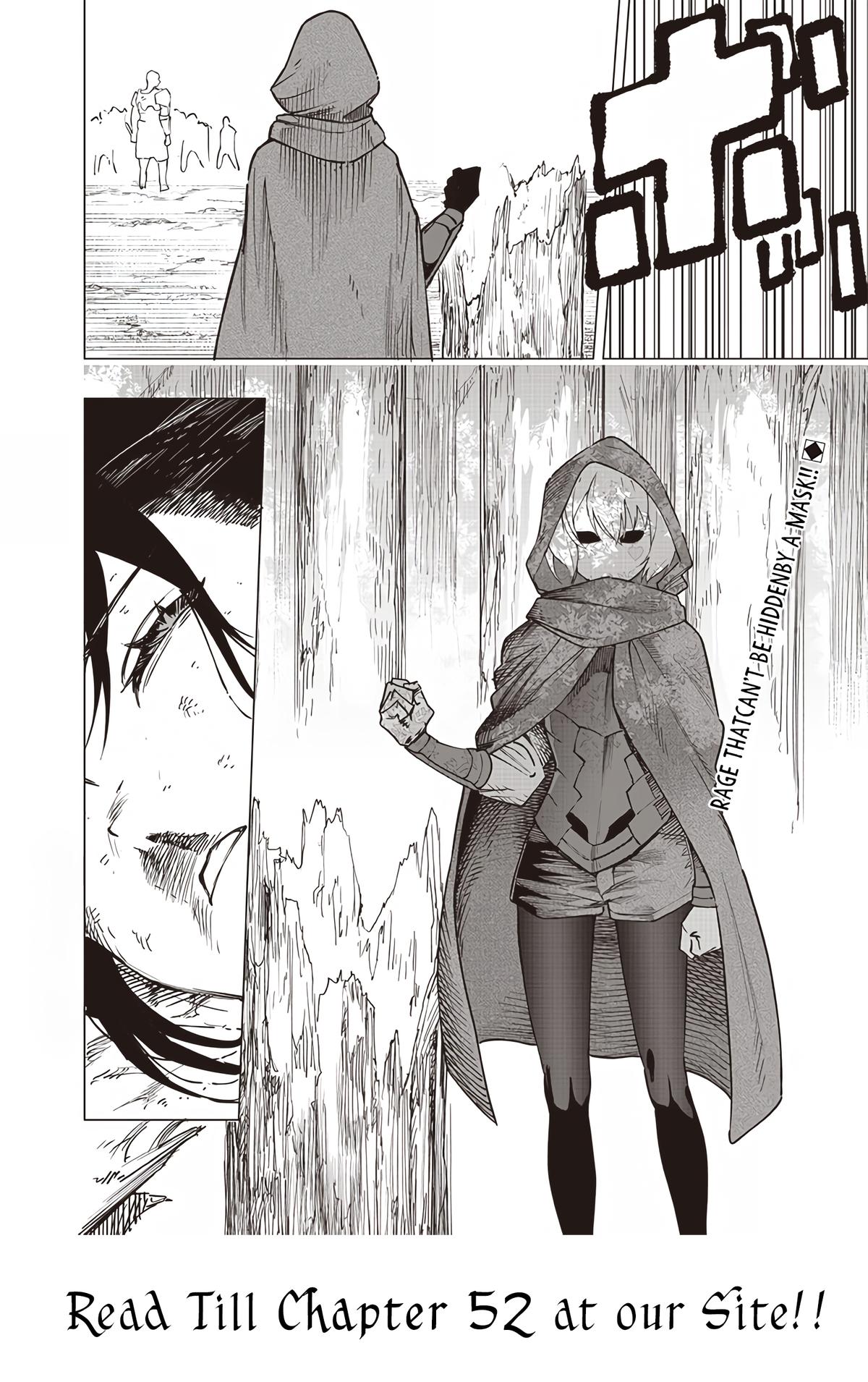 Saiaku no Avalon Chap 51 - Next Chap 52