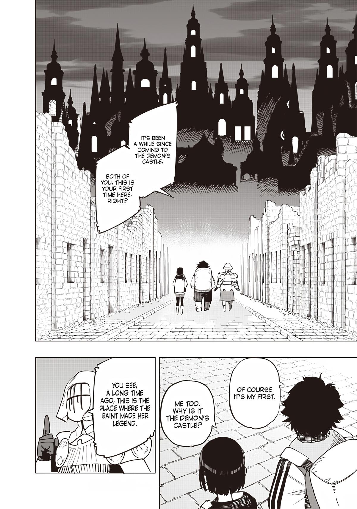 Saiaku no Avalon Chap 51 - Next Chap 52