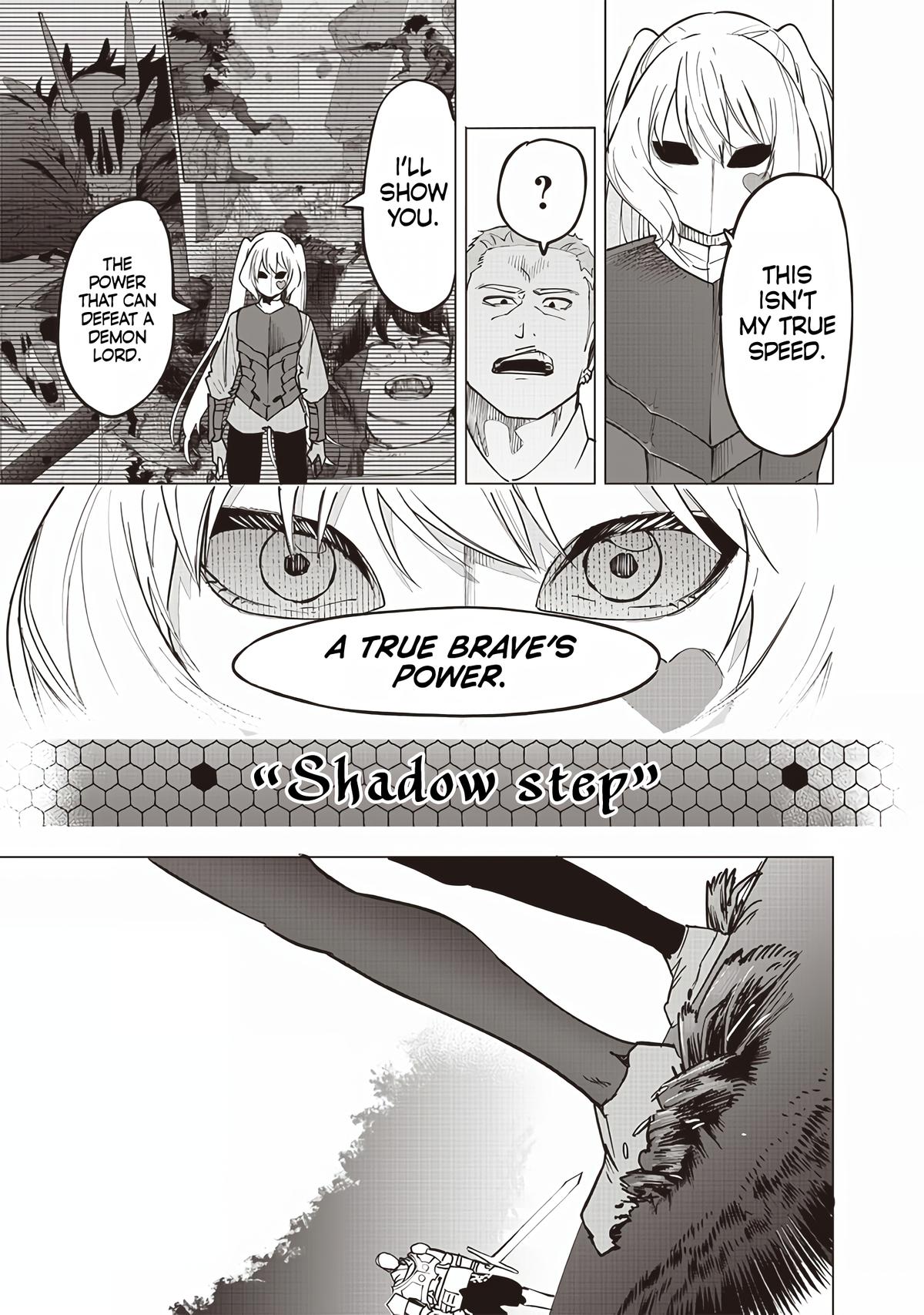 Saiaku no Avalon Chap 52 - Next Chap 53