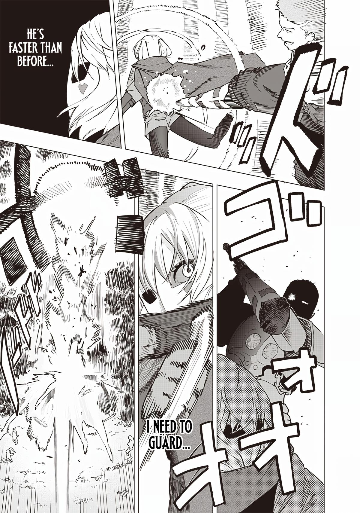 Saiaku no Avalon Chap 52 - Next Chap 53