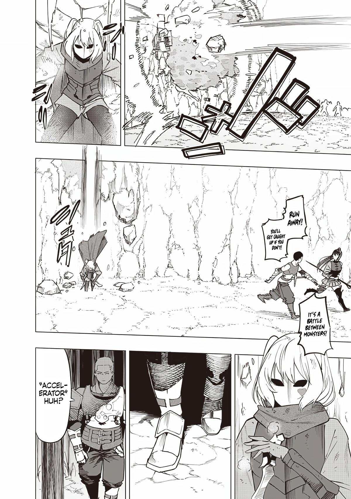 Saiaku no Avalon Chap 52 - Next Chap 53
