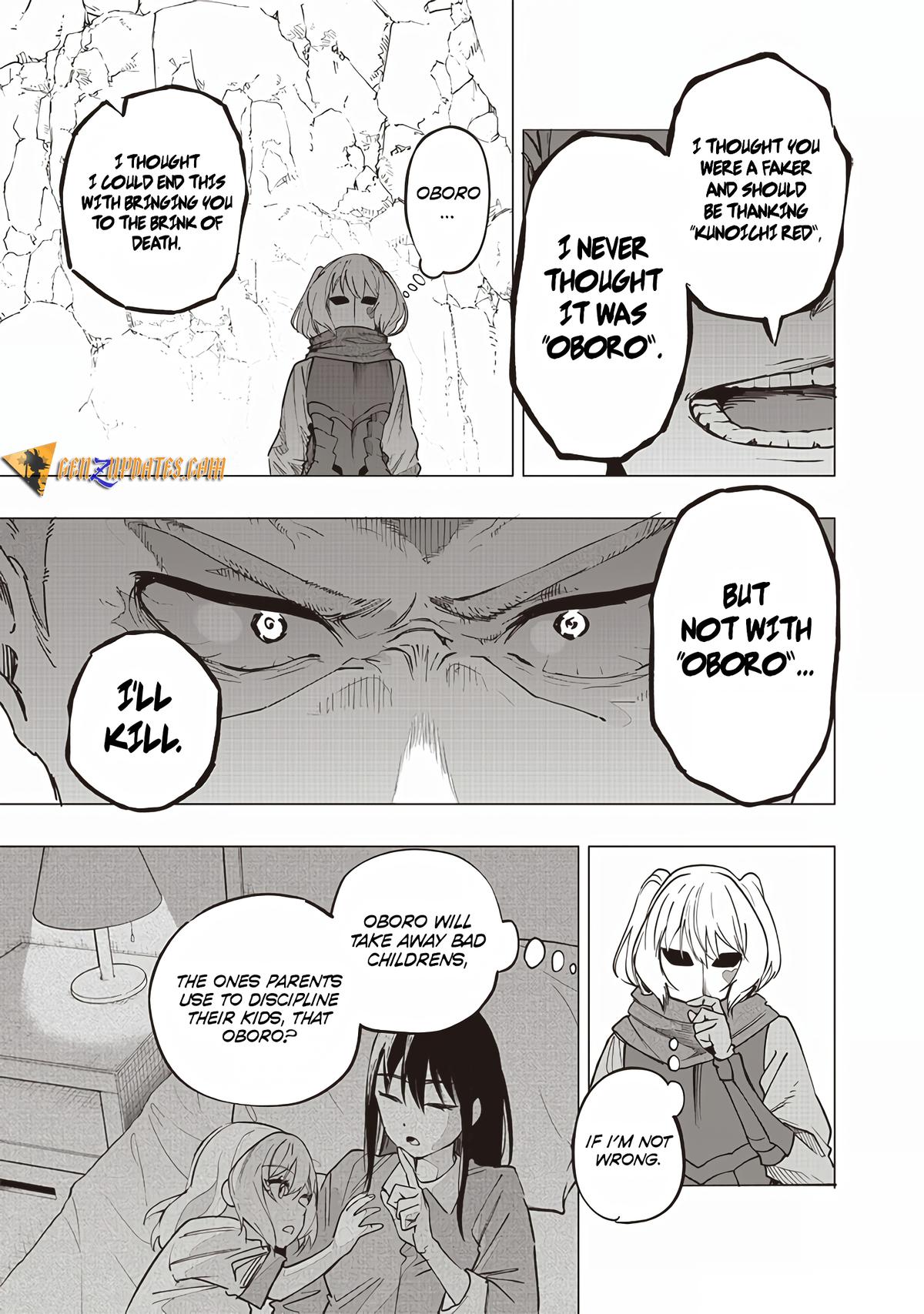 Saiaku no Avalon Chap 52 - Next Chap 53