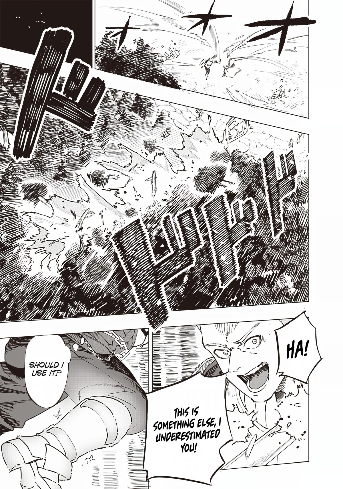 Saiaku no Avalon Chap 52 - Next Chap 53