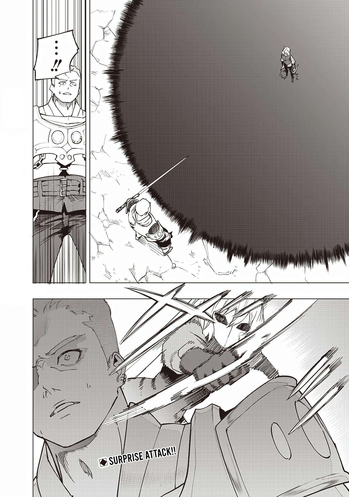 Saiaku no Avalon Chap 52 - Next Chap 53