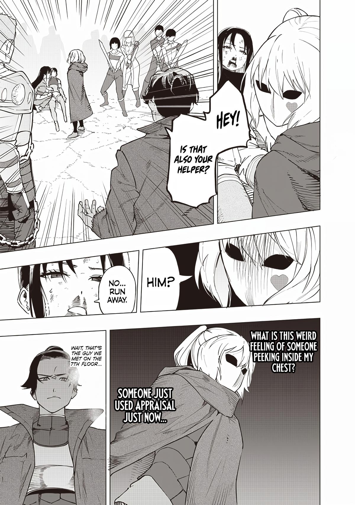 Saiaku no Avalon Chap 52 - Next Chap 53