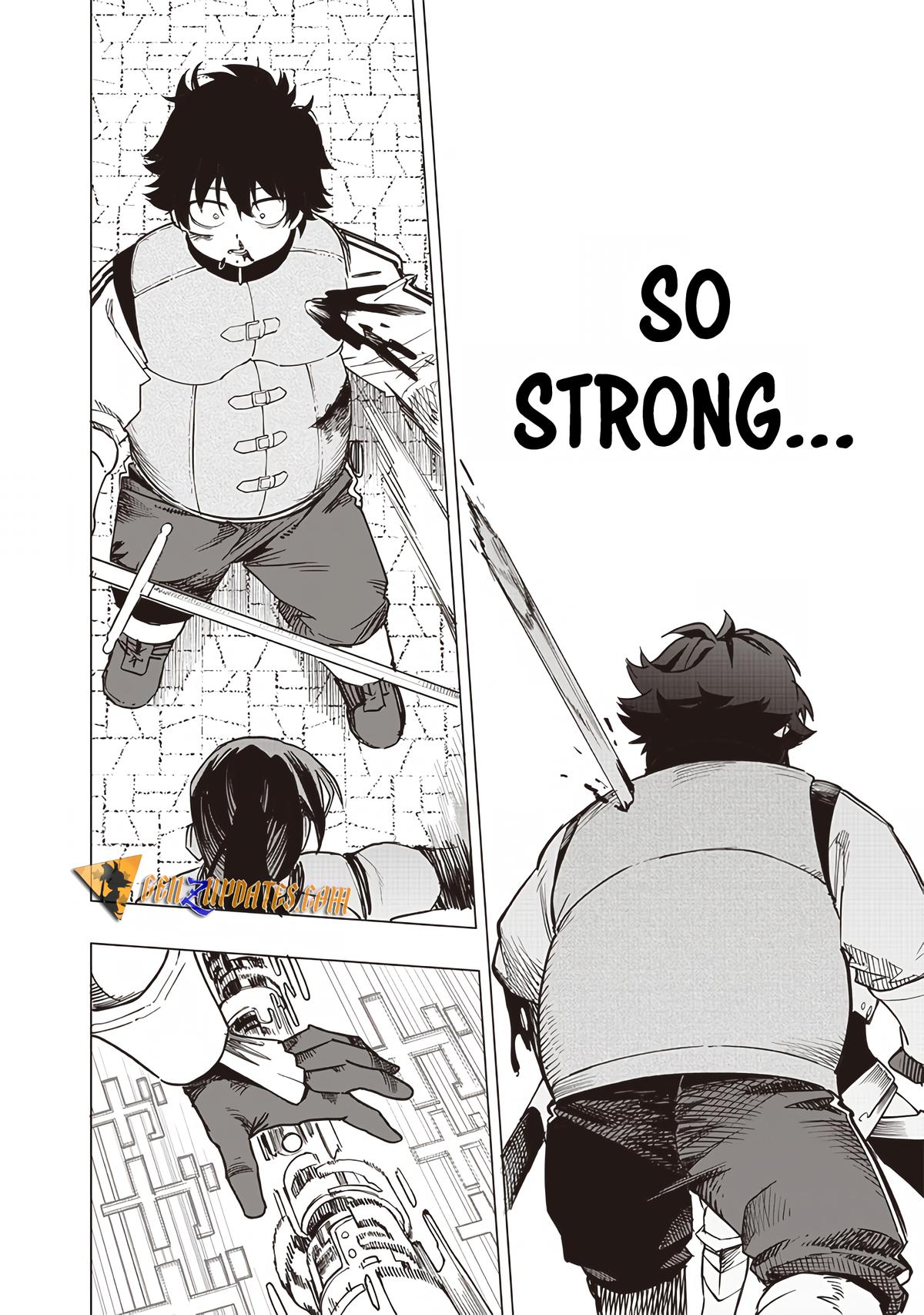Saiaku no Avalon Chap 53 - Next Chap 54