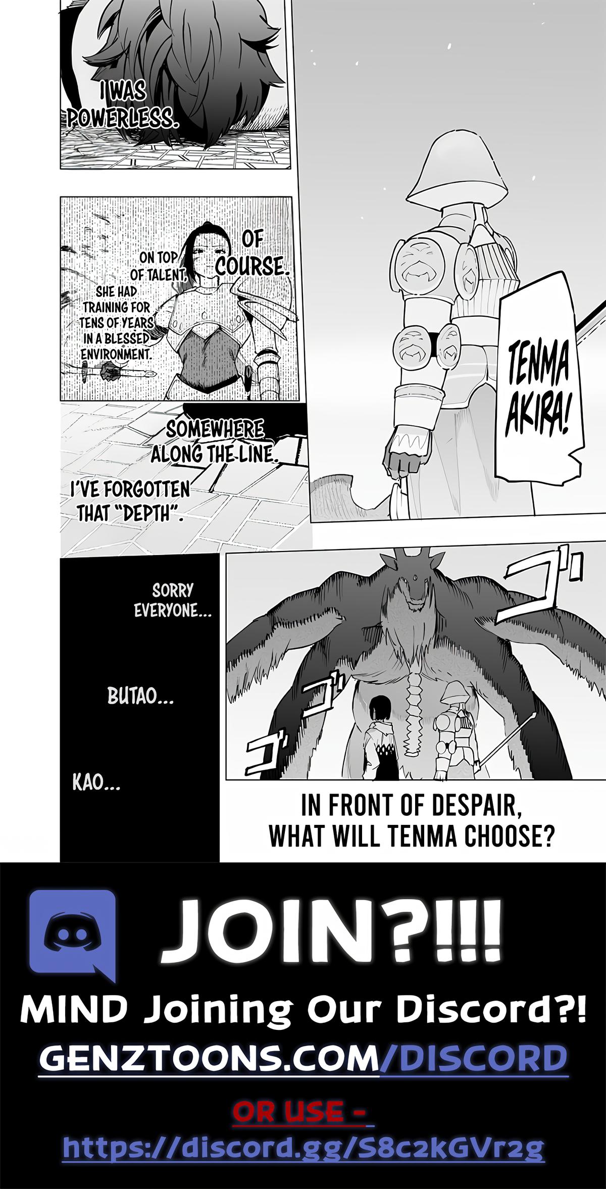 Saiaku no Avalon Chap 53 - Next Chap 54