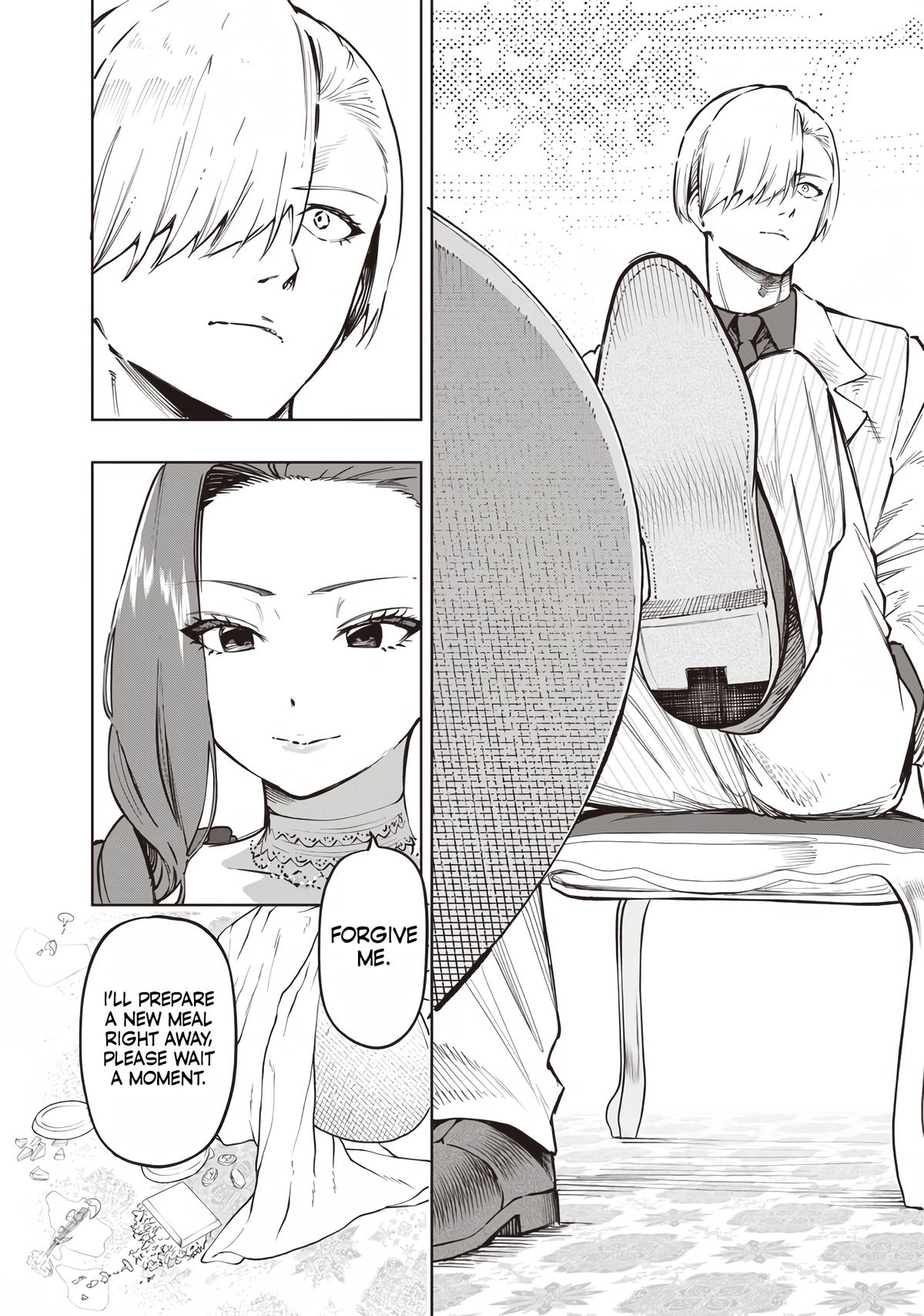 Saiaku no Avalon Chap 64 - Next Chap 65